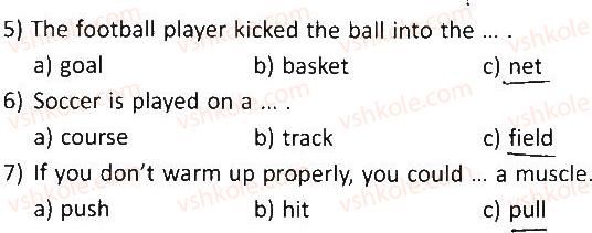 фото задание 2 - lesson 7 - sports and games