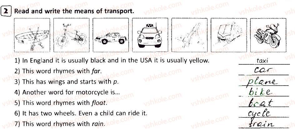 фото задание 2 - lesson 3 - travelling