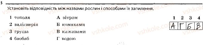 фото задание 5 - квітки і суцвіття - тема 3. рослини
