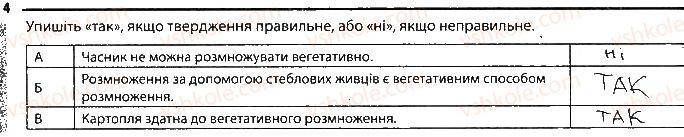 фото задание 4 - розмноження рослин вегетативне розмноження - тема 3. рослини