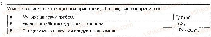 фото задание 5 - цвілеві гриби - тема 5. гриби