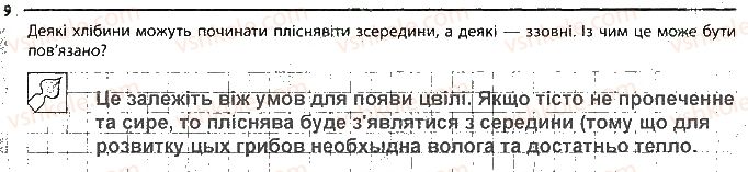 фото задание 9 - цвілеві гриби - тема 5. гриби