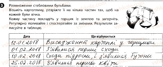 фото задание 3 - дослідницький практикум № 4 - вкладиш. зошит для практичних робіт