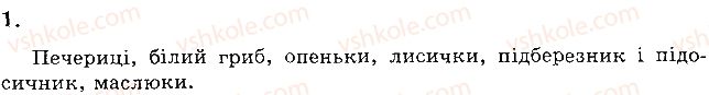 фото задание 1 - варіант 1 - а. завдання відкритого типу - тема 5. гриби