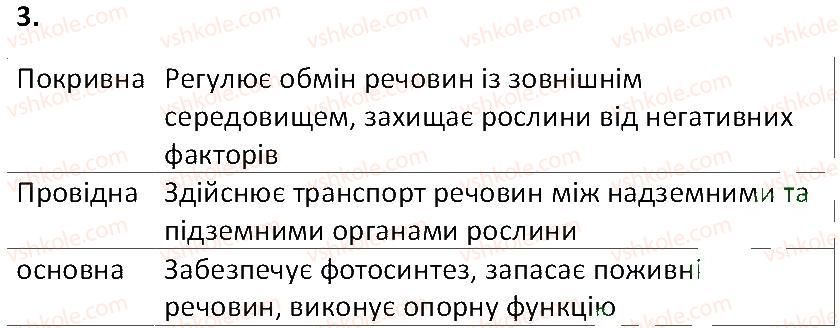 фото задание 3 - § 22. тканини рослин - тема 3. квіткова рослина