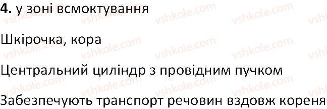фото задание 4 - § 24. будова і функції кореня - тема 3. квіткова рослина
