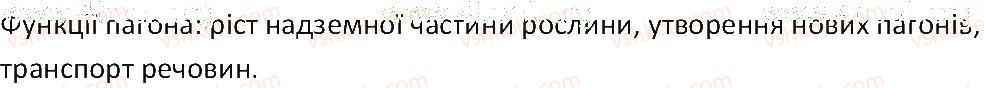 фото задание 1 - § 26. будова та функції пагона - тема 3. квіткова рослина