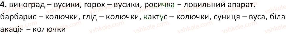 фото задание 4 - § 30. видозміни пагона та його частин - тема 3. квіткова рослина