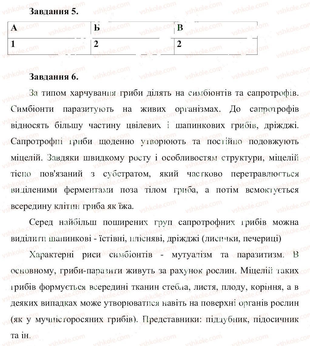 фото задание в1 - тема 5. гриби