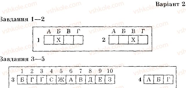 фото задание варіант2 - самостійна робота № 20 - самостійні роботи