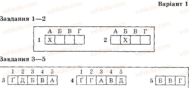 фото задание варіант1 - самостійна робота № 26 - самостійні роботи