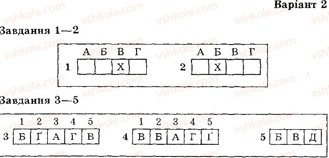 фото задание варіант2 - самостійна робота № 8 - самостійні роботи