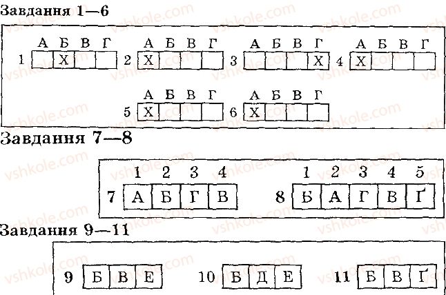 фото задание варіант2 - тематичне оцінювання № 3 - тематичне оцінювання