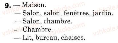 фото задание 9 - leçon 12 - unité 4