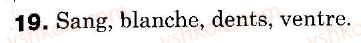 фото задание 19 - leçon 2 - unité 1