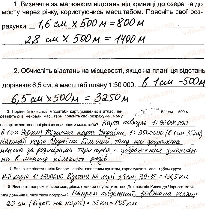 фото задание стор17 - практичні роботи