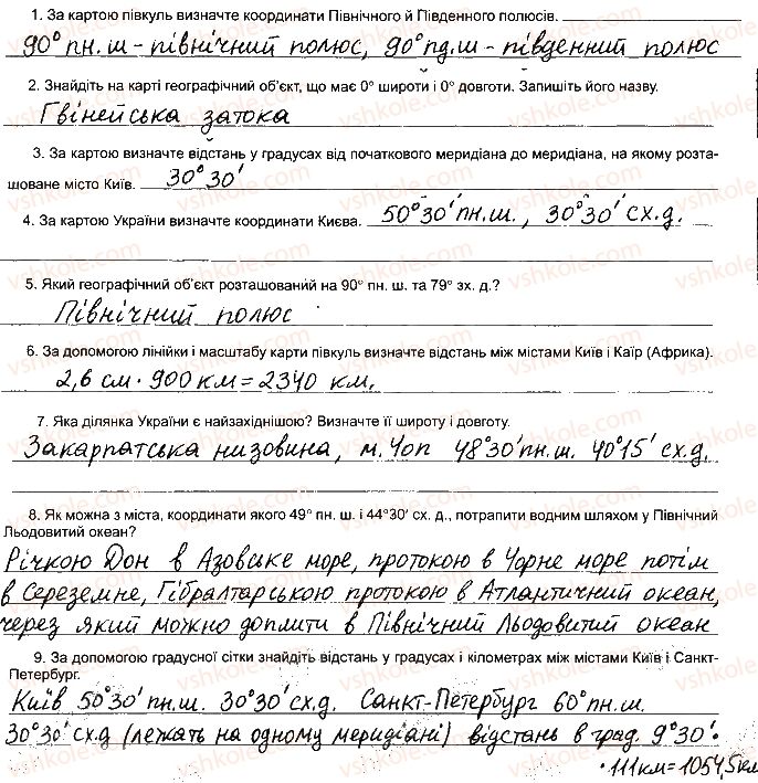 фото задание стор20 - практичні роботи