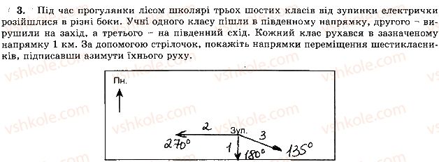 фото задание 3 - тема 2. способи зображення землі - розділ 2. земля на плані і карті
