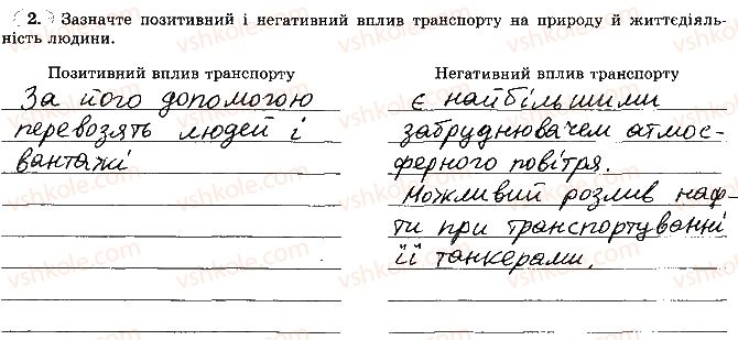 фото задание 2 - тема 3. вплив людини на природу - розділ 4. планета людей