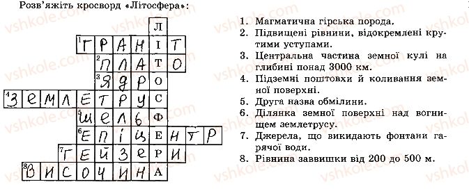 фото задание стор30 - узагальнення знань