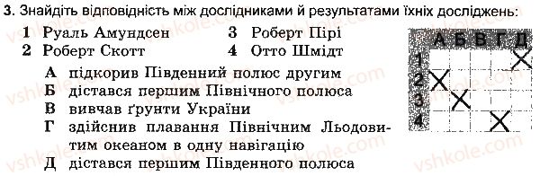 фото задание 3 - варіант 3 - розділ 1. розвиток географічних знань про землю