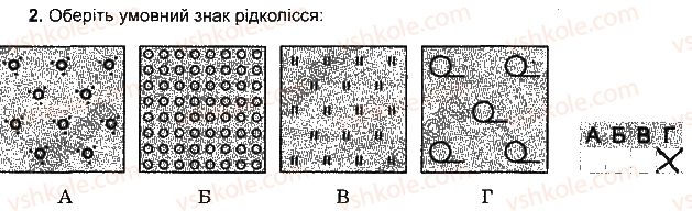 фото задание 2 - варіант 3 - розділ 2. земля на плані і карті