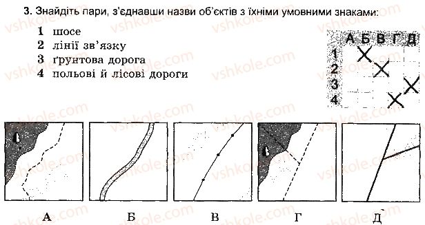 фото задание 3 - варіант 6 - розділ 2. земля на плані і карті