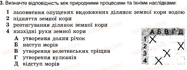 фото задание 3 - варіант 2 - тема 1. літосфера - розділ 3. оболонки землі