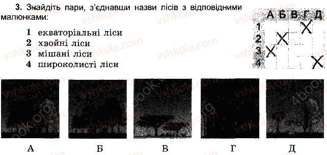 фото задание 3 - варіант 1 - тема 4. біосфера та ґрунти - розділ 3. оболонки землі