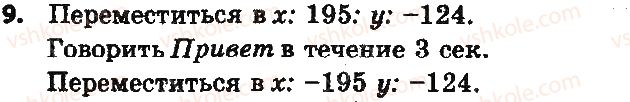 фото задание 9 - 1.2. команды и исполнители - глава 1. алгоритмы и их исполнители