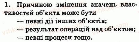 фото задание 1 - запитання - 1.1. об’єкти та події - розділ 1. алгоритми та їх виконавці
