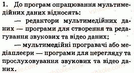 фото задание 1 - запитання - 3.2. мультимедійні програвачі - розділ 3. мультимедіа