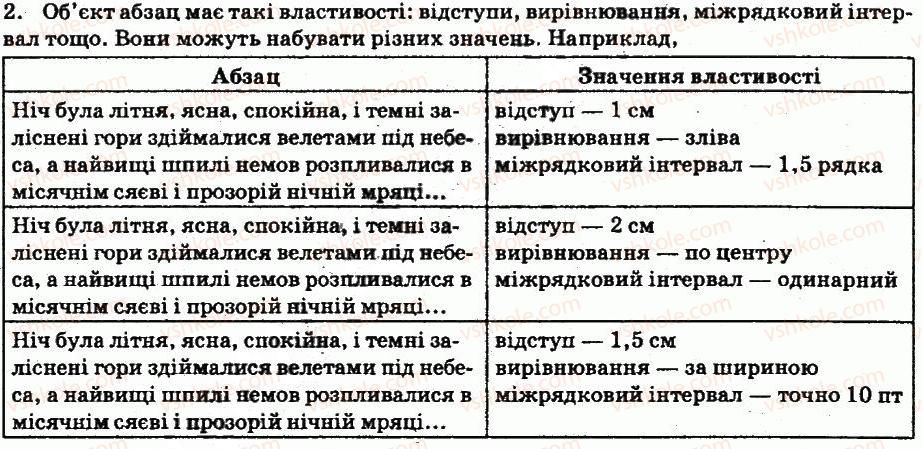фото задание 2 - запитання - 4.4. форматування символів і абзаців - розділ 4. текстовий процесор