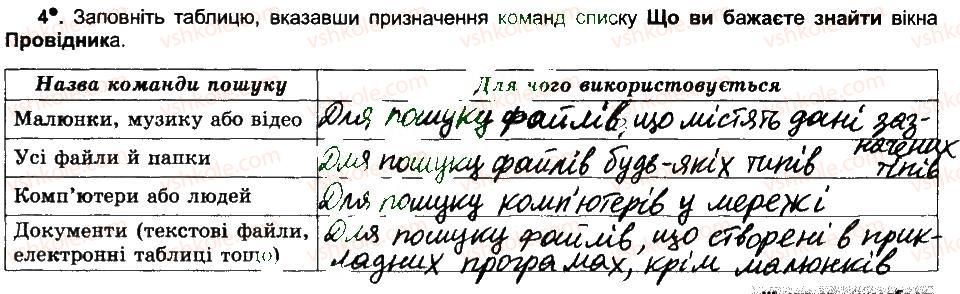 фото задание 4 - пошук об'єктів файлової системи - розділ 2. поняття операційної системи