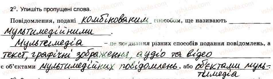 фото задание 2 - поняття про мультимедіа - розділ 3. мультимедіа