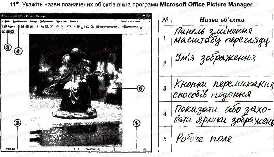 фото задание 11 - засоби перегляду зображень - розділ 3. мультимедіа