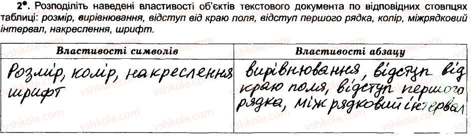 фото задание 2 - форматування символів і абзаців - розділ 4. текстовий процесор