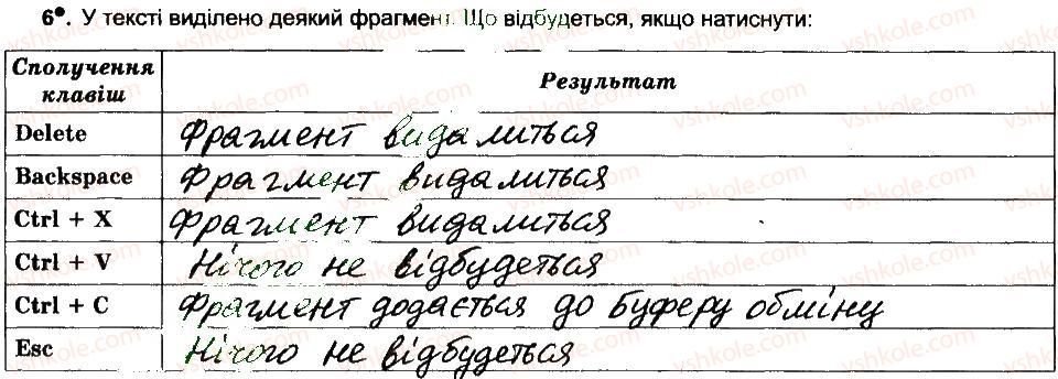 фото задание 6 - фрагменти тексту та операції над ними - розділ 4. текстовий процесор