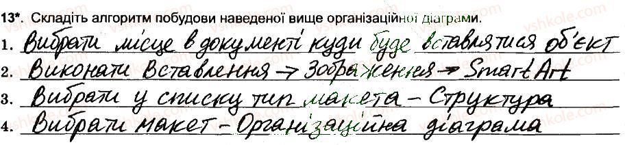 фото задание 13 - вставлення графічних зображень у текстовий документ - розділ 4. текстовий процесор