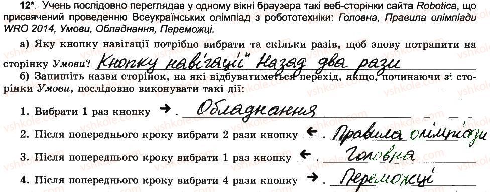фото задание 12 - глобальна мережа інтернет, її служби. всесвітнє павутиння - розділ 5. комп’ютерні мережі