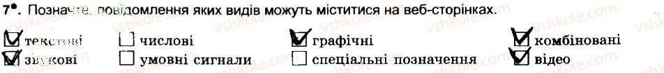 фото задание 7 - глобальна мережа інтернет, її служби. всесвітнє павутиння - розділ 5. комп’ютерні мережі