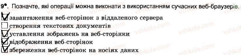 фото задание 9 - глобальна мережа інтернет, її служби. всесвітнє павутиння - розділ 5. комп’ютерні мережі