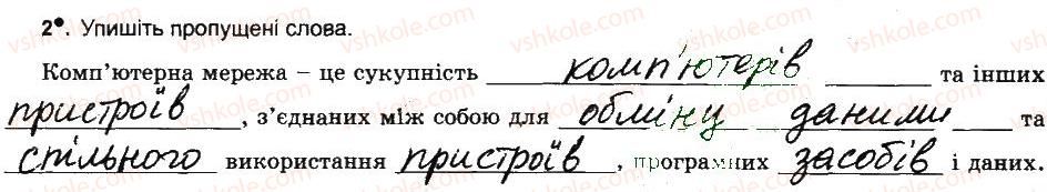 фото задание 2 - комп’ютерні мережі, їх призначення та типи - розділ 5. комп’ютерні мережі