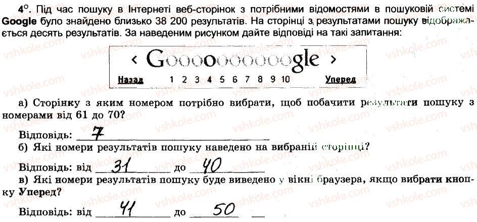 фото задание 4 - пошук в інтернеті - розділ 5. комп’ютерні мережі