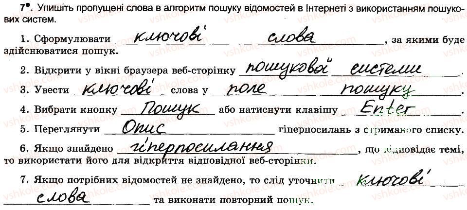 фото задание 7 - пошук в інтернеті - розділ 5. комп’ютерні мережі
