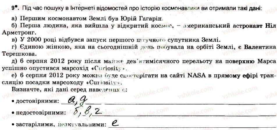 фото задание 9 - пошук в інтернеті - розділ 5. комп’ютерні мережі