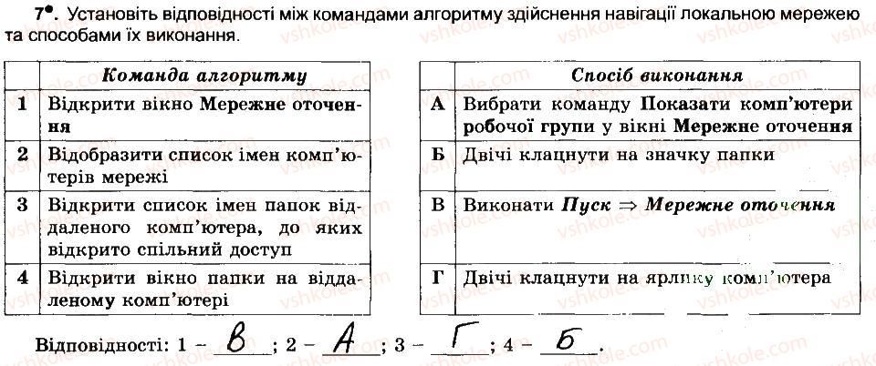 фото задание 7 - робота з папками та файлами в локальній мережі - розділ 5. комп’ютерні мережі