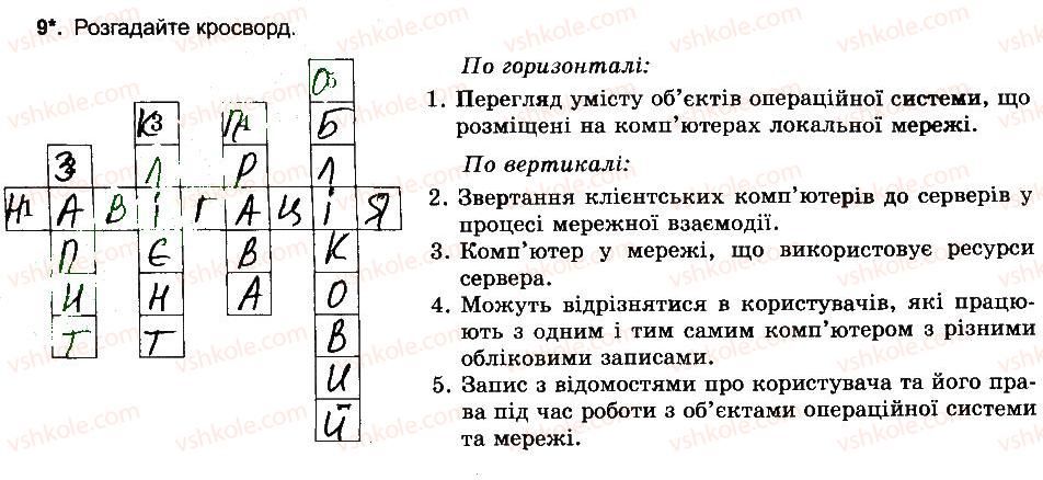 фото задание 9 - робота з папками та файлами в локальній мережі - розділ 5. комп’ютерні мережі