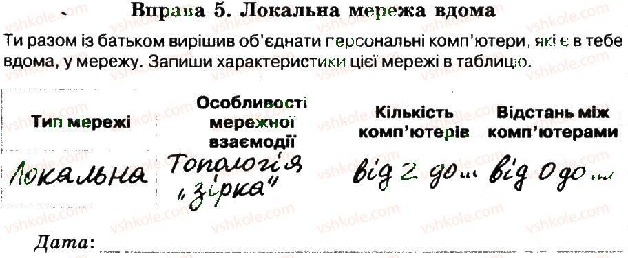 фото задание 5 - 26. типи комп'ютерних мереж - розділ 5. комп’ютерні мережі