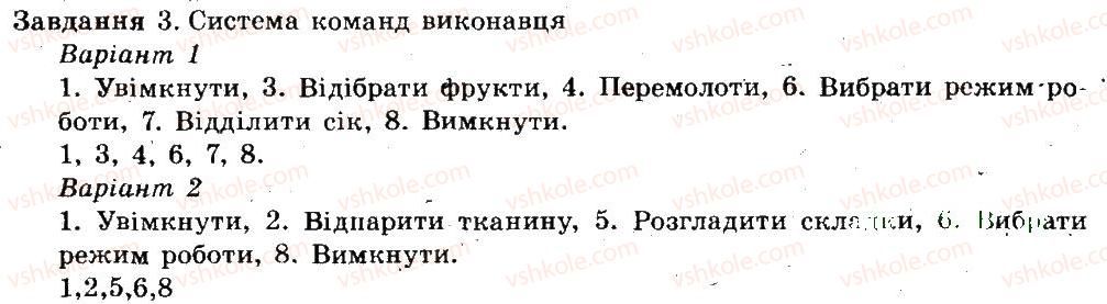 фото задание 3 - 3. практична робота 1 - розділ 1. алгоритми та їх виконавці